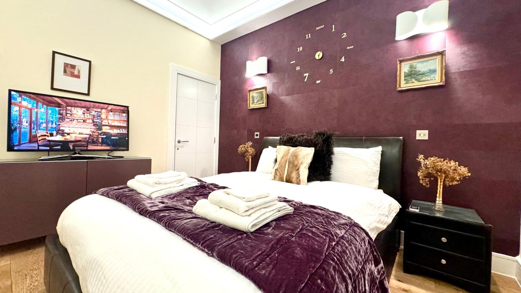 2 Bedroom In South Kensington By Wild Appartamento Londra