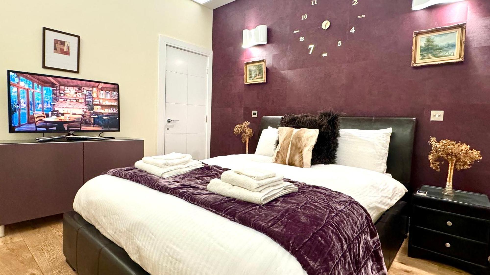 2 Bedroom In South Kensington By Wild Londra