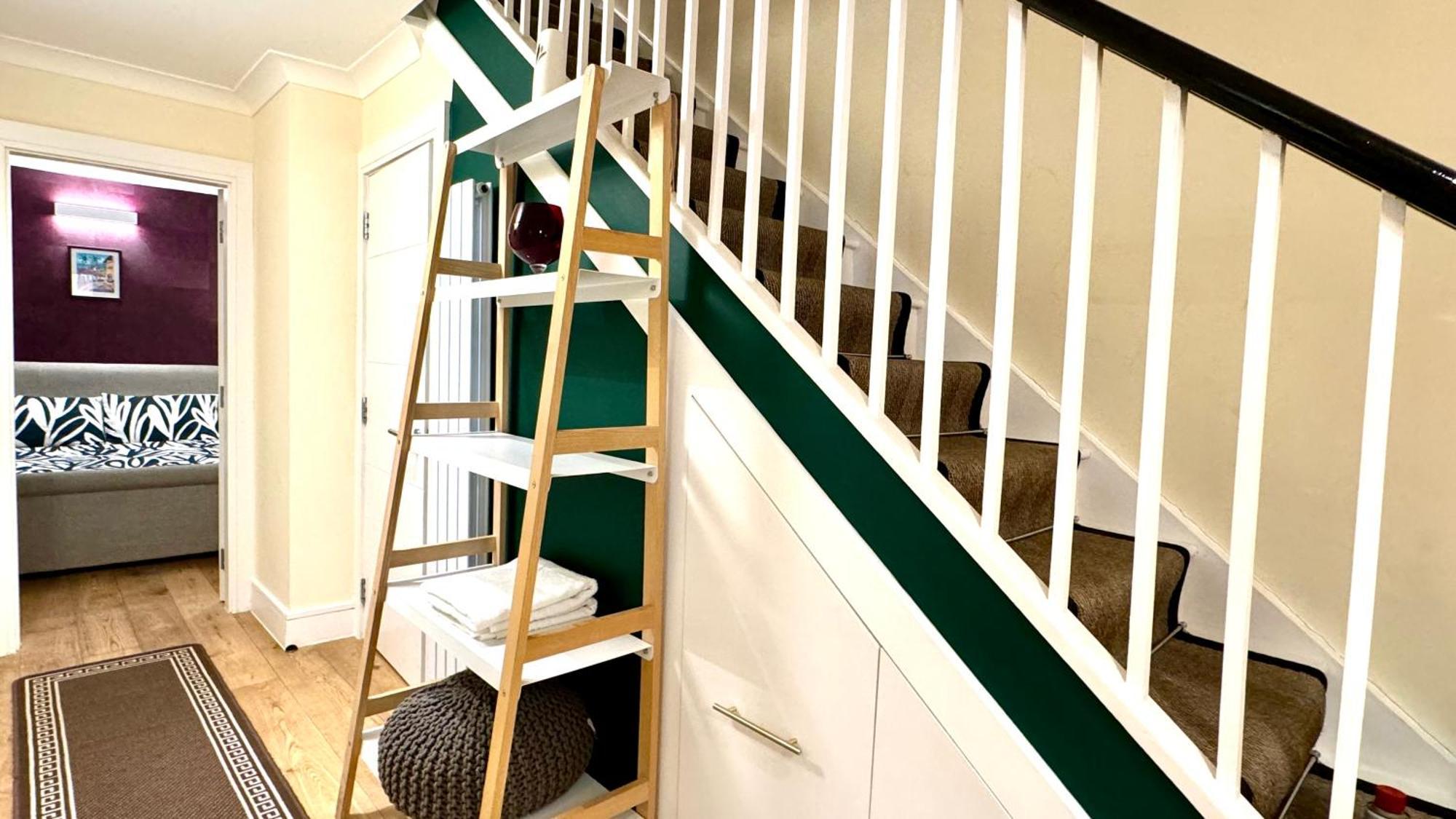 2 Bedroom In South Kensington By Wild Appartamento *